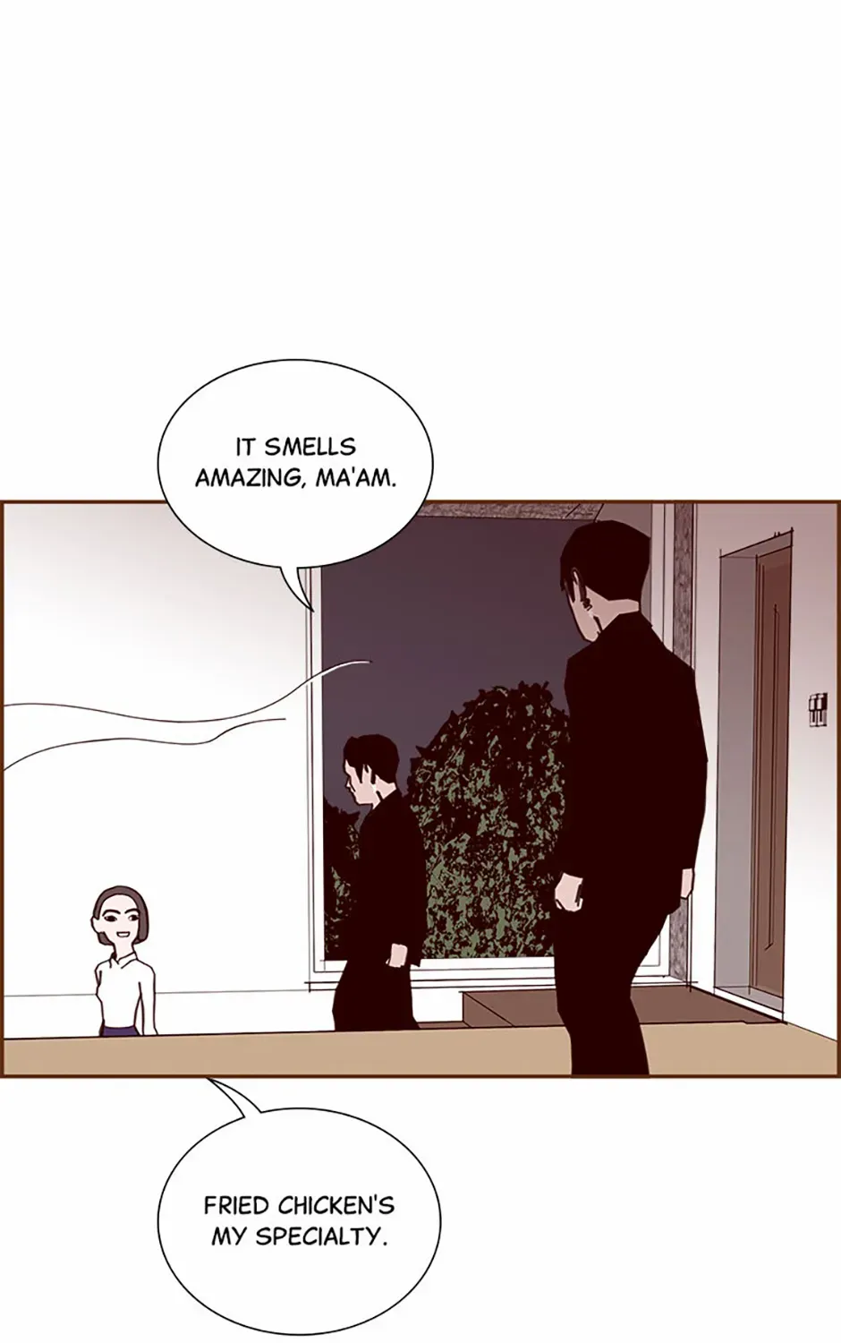 Love Alarm Chapter 182 page 96 - 