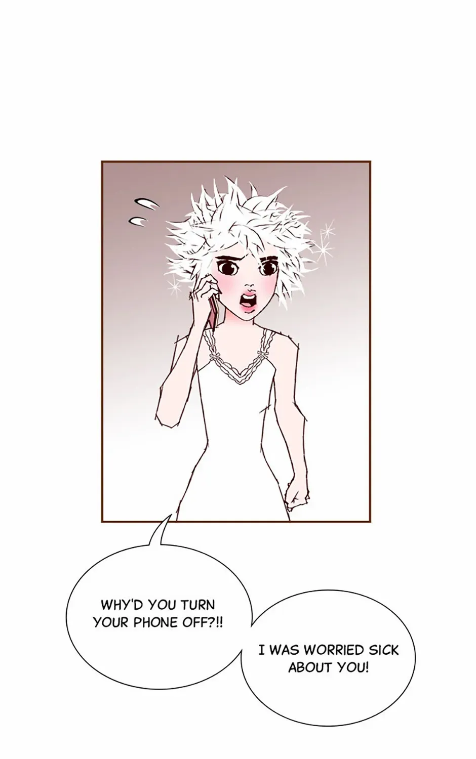 Love Alarm Chapter 183 page 101 - 