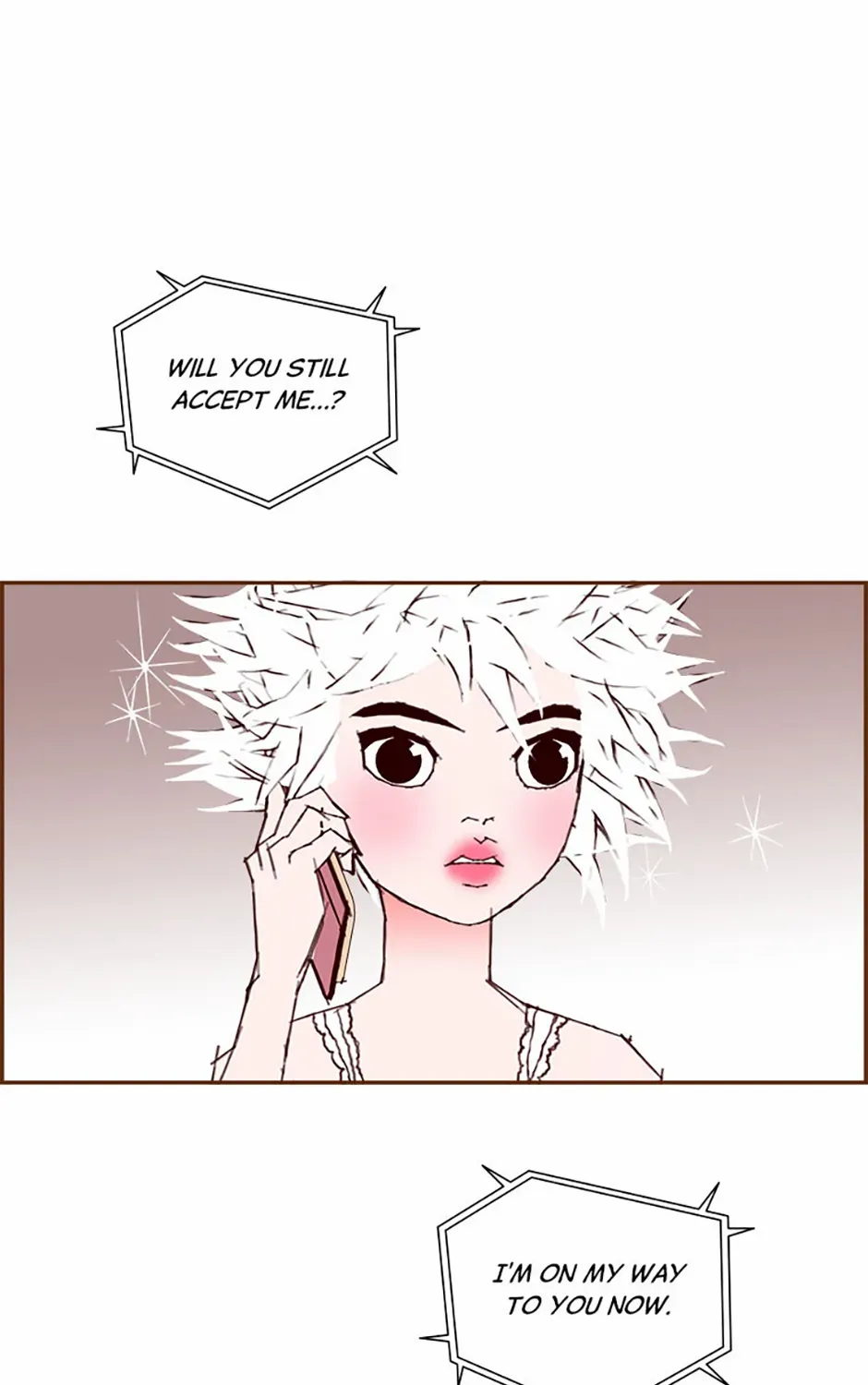 Love Alarm Chapter 183 page 105 - 