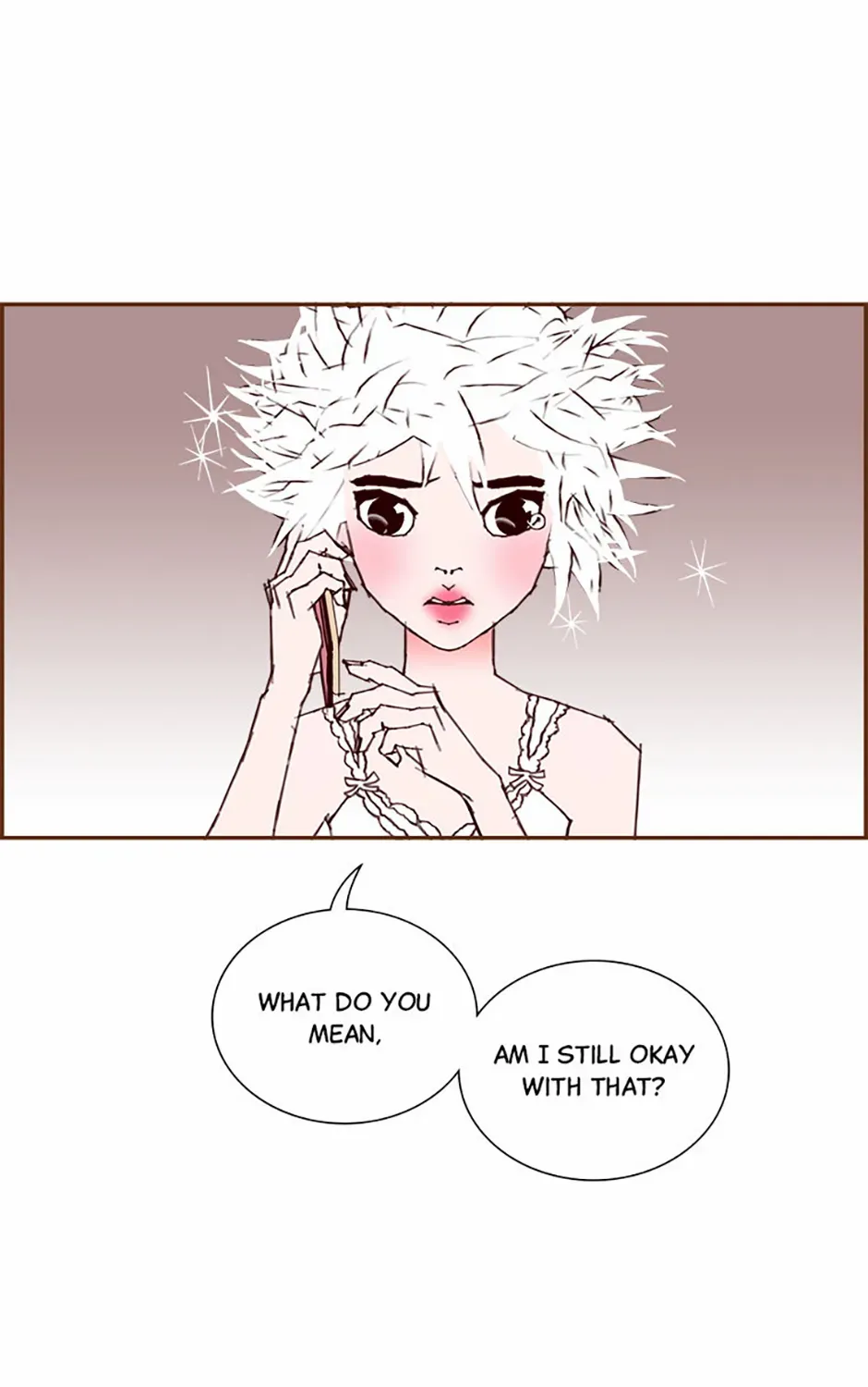 Love Alarm Chapter 183 page 110 - 