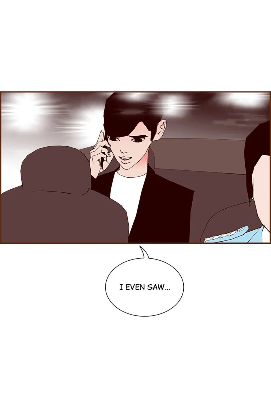 Love Alarm Chapter 183 page 118 - 