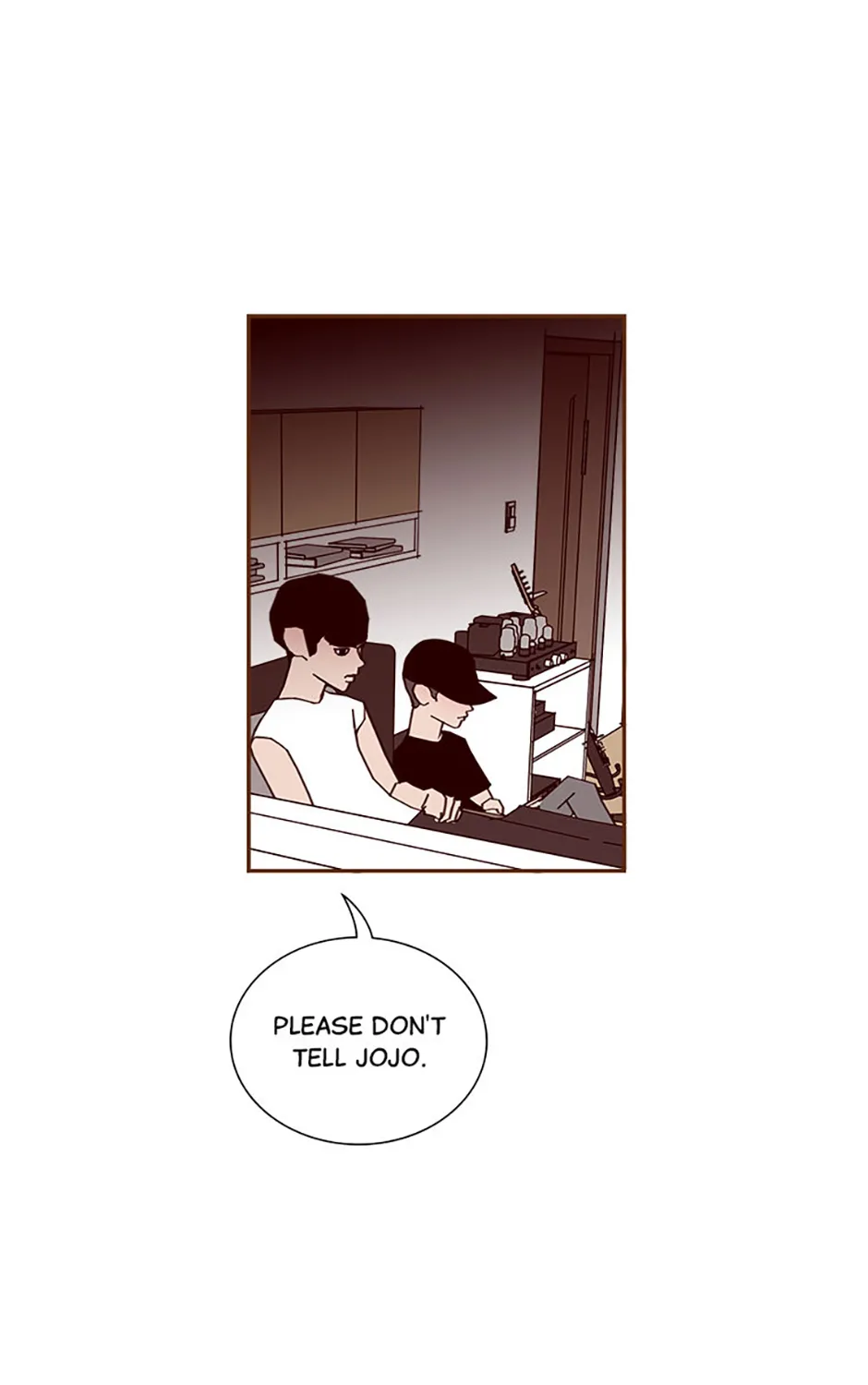 Love Alarm Chapter 183 page 17 - 