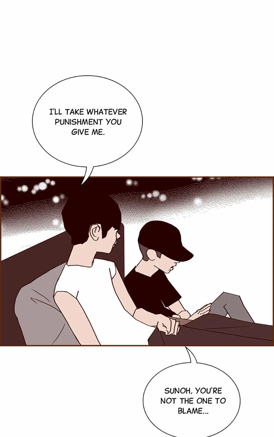 Love Alarm Chapter 183 page 29 - 