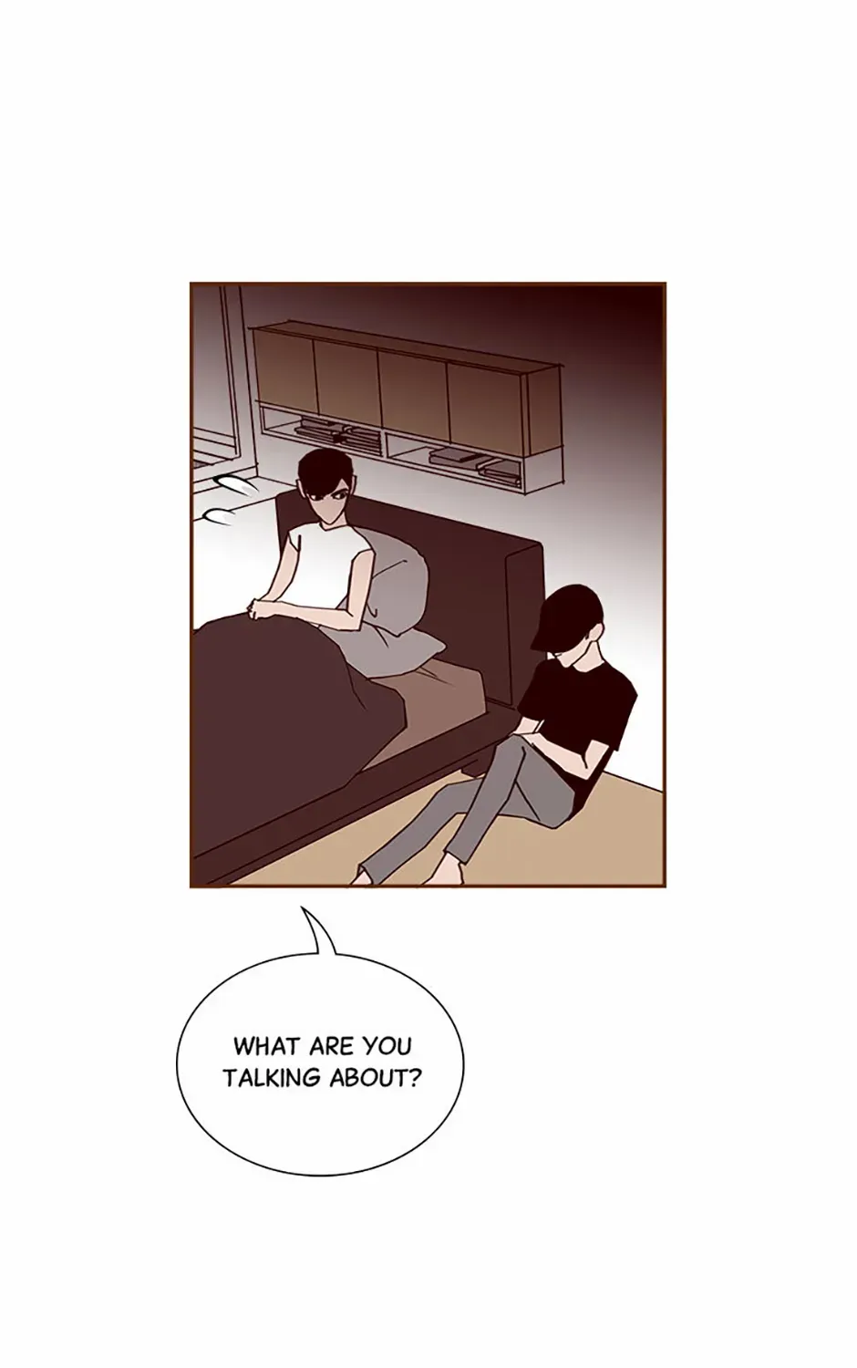 Love Alarm Chapter 183 page 35 - 