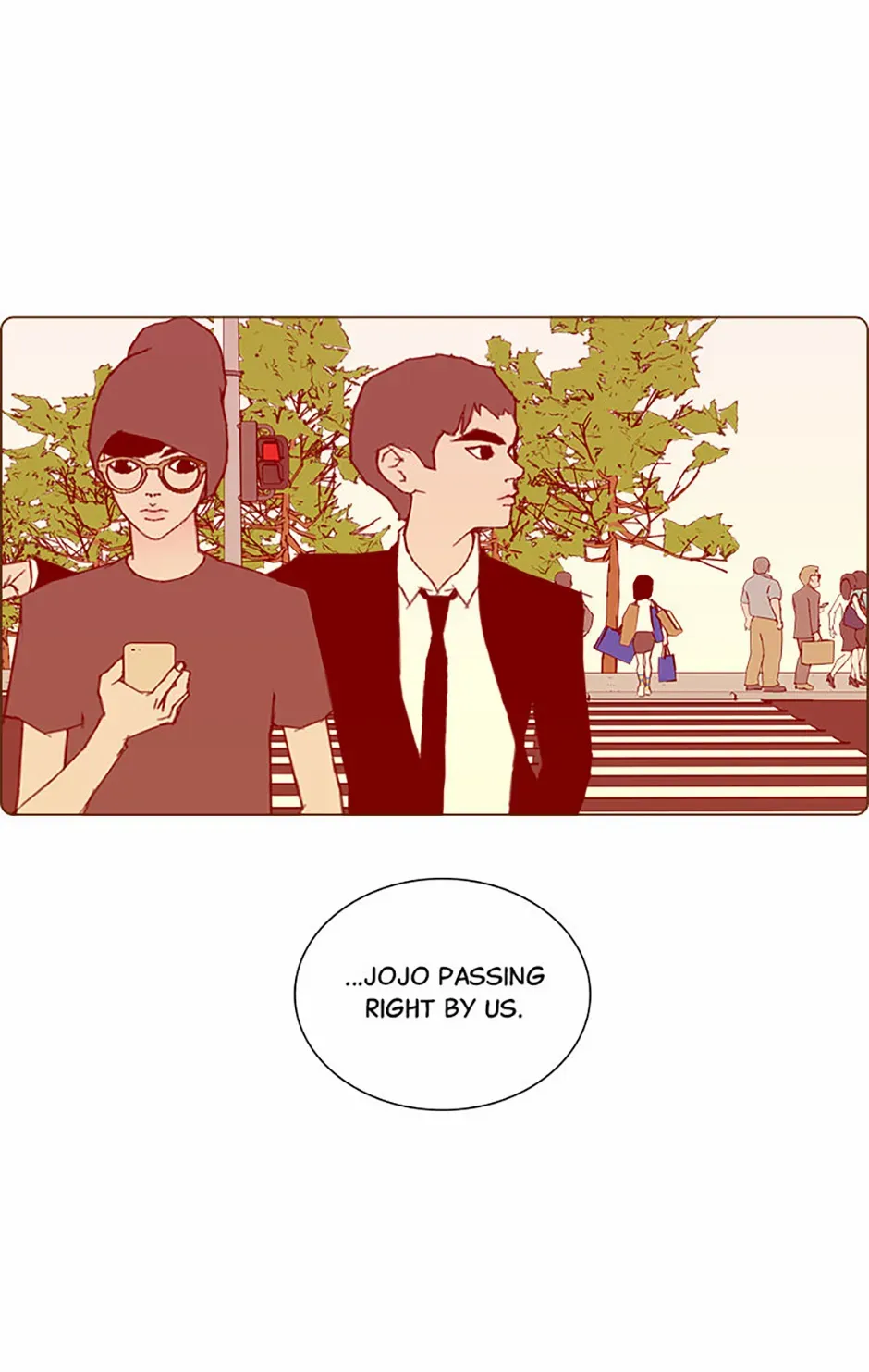Love Alarm Chapter 183 page 45 - 