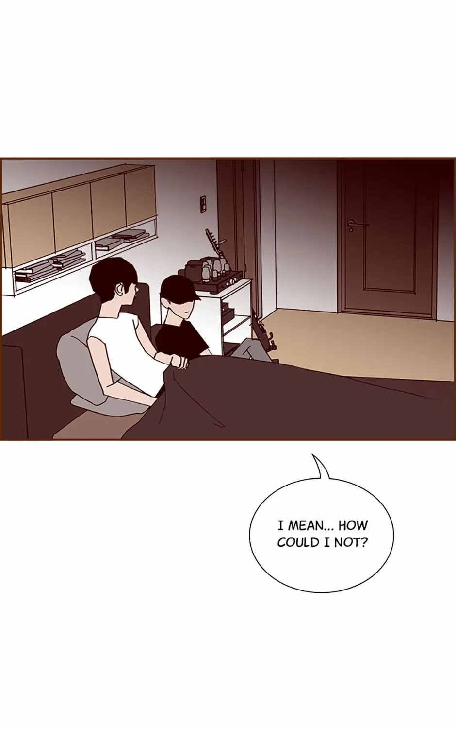 Love Alarm Chapter 183 page 54 - 