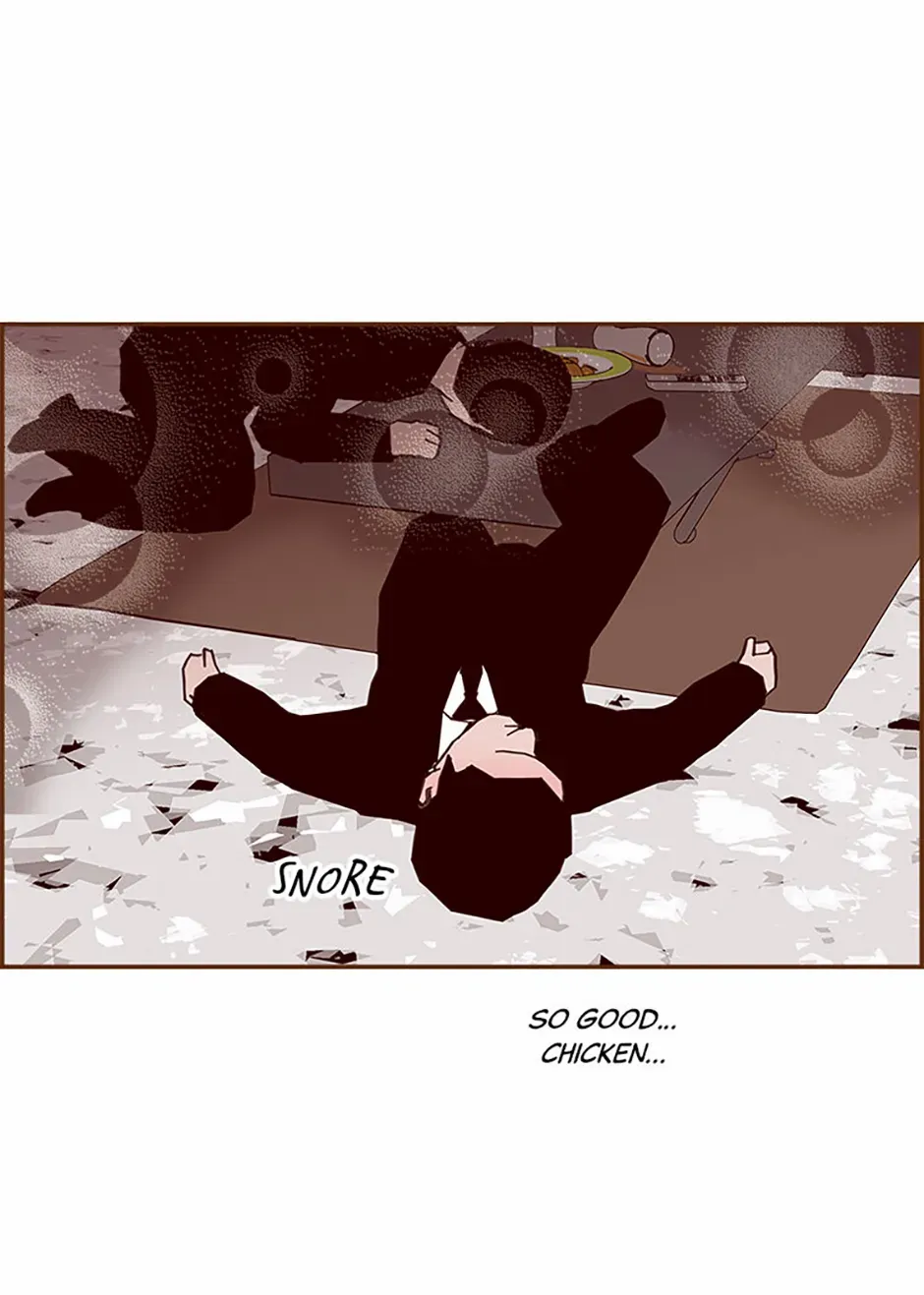 Love Alarm Chapter 183 page 10 - 