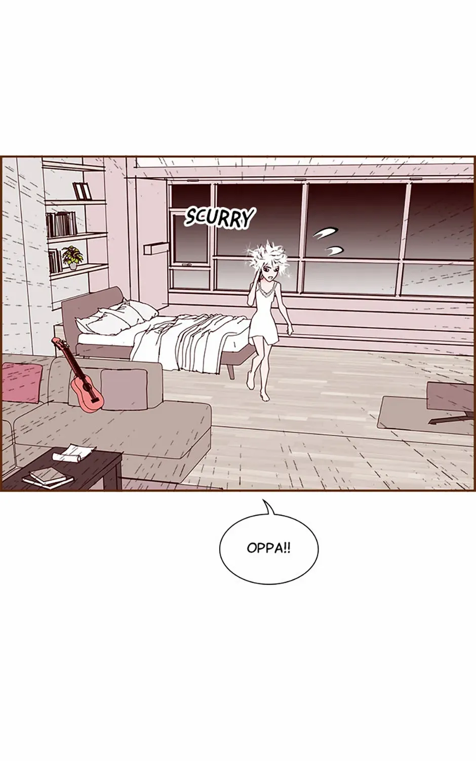 Love Alarm Chapter 183 page 99 - 