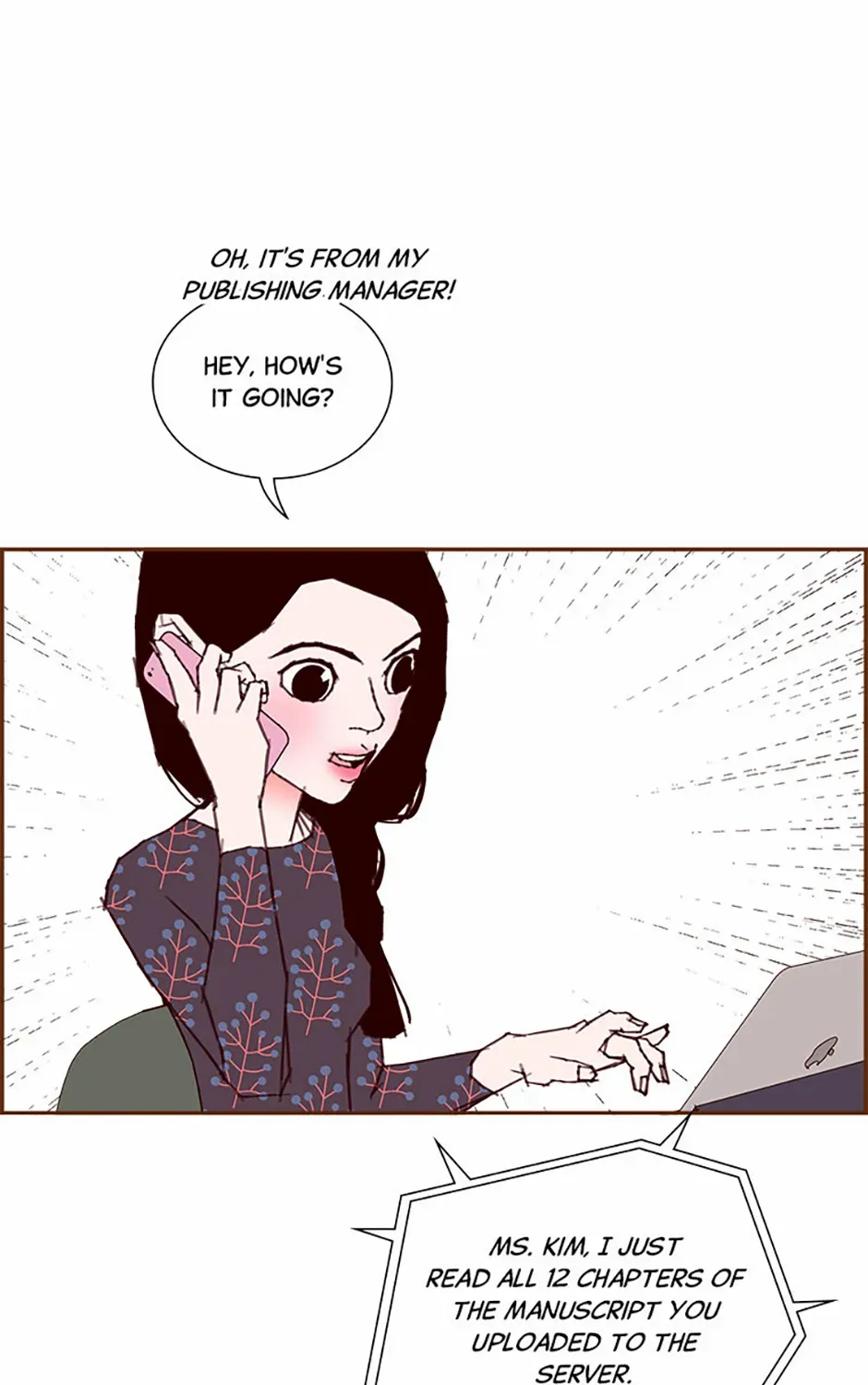 Love Alarm Chapter 184 page 101 - 