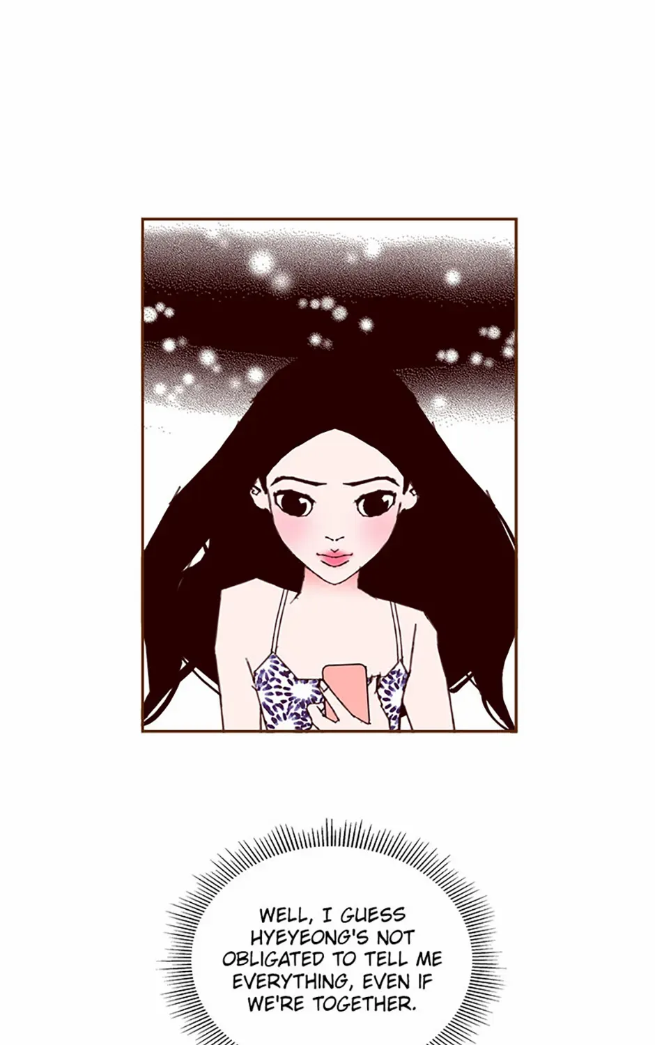 Love Alarm Chapter 184 page 15 - 