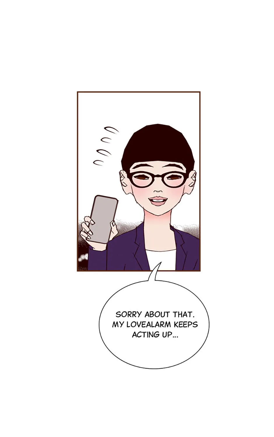 Love Alarm Chapter 184 page 42 - 