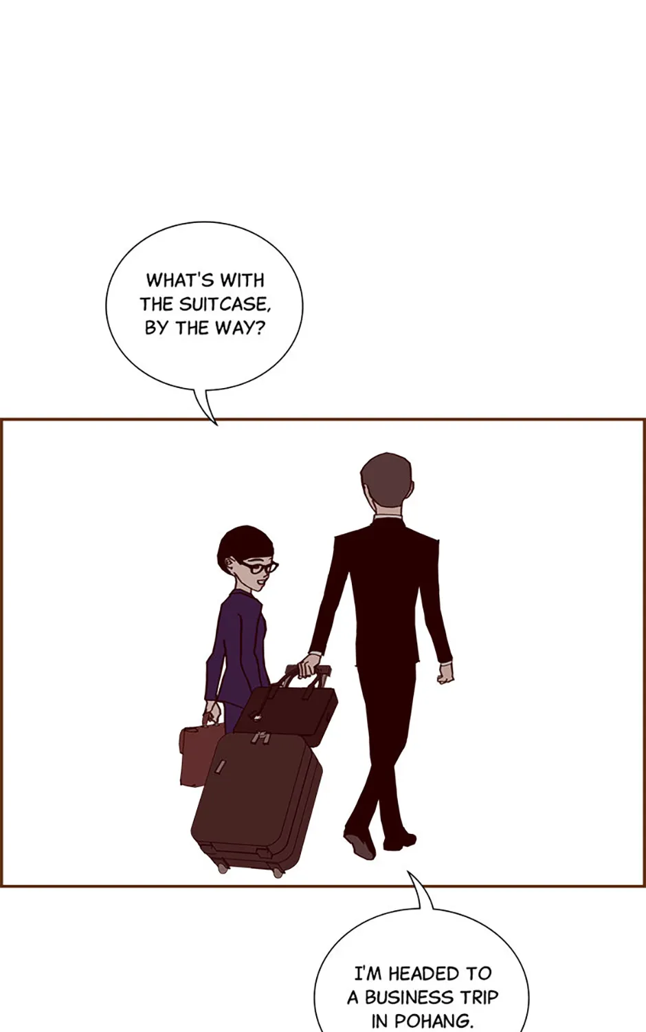 Love Alarm Chapter 184 page 45 - 