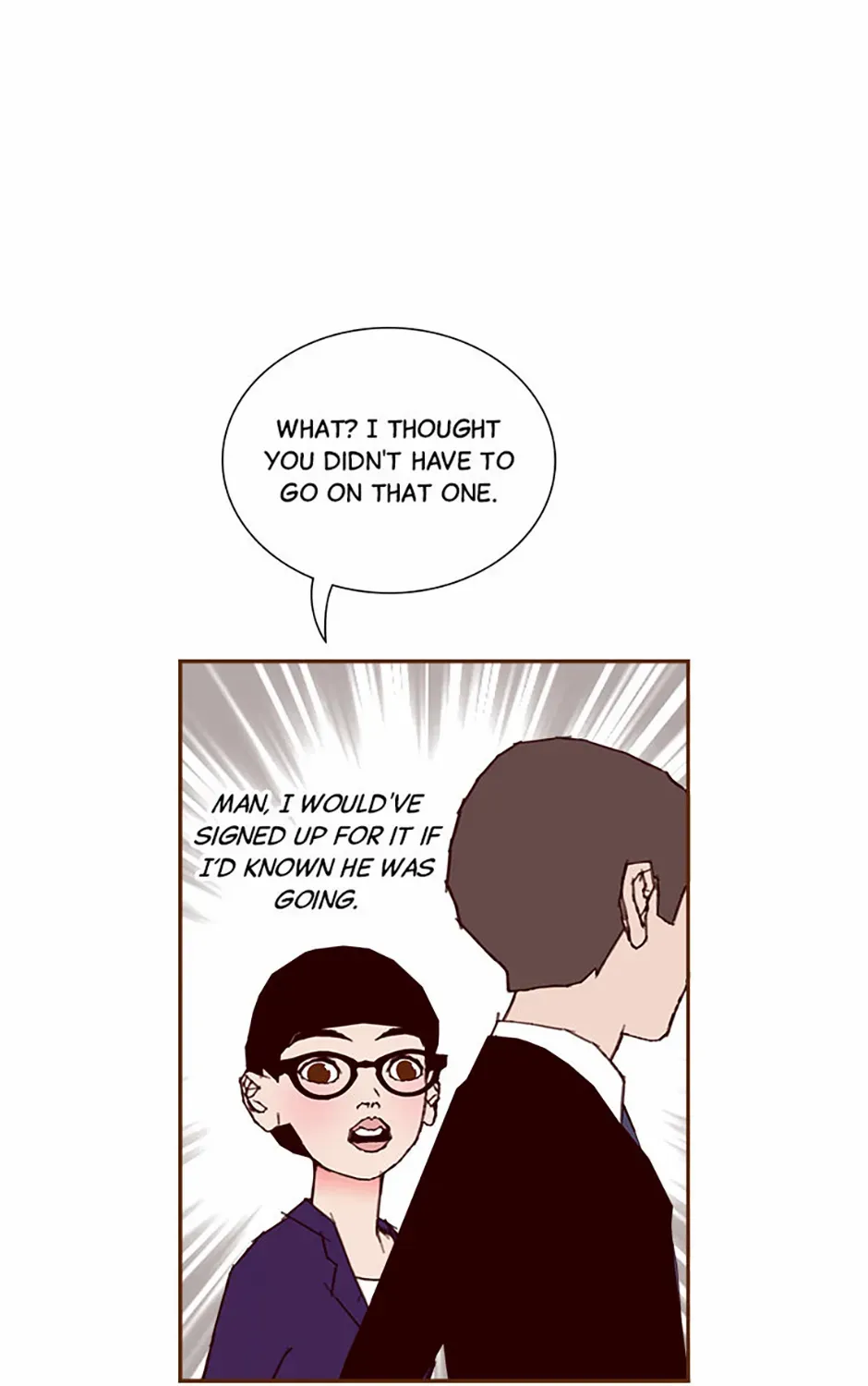 Love Alarm Chapter 184 page 47 - 