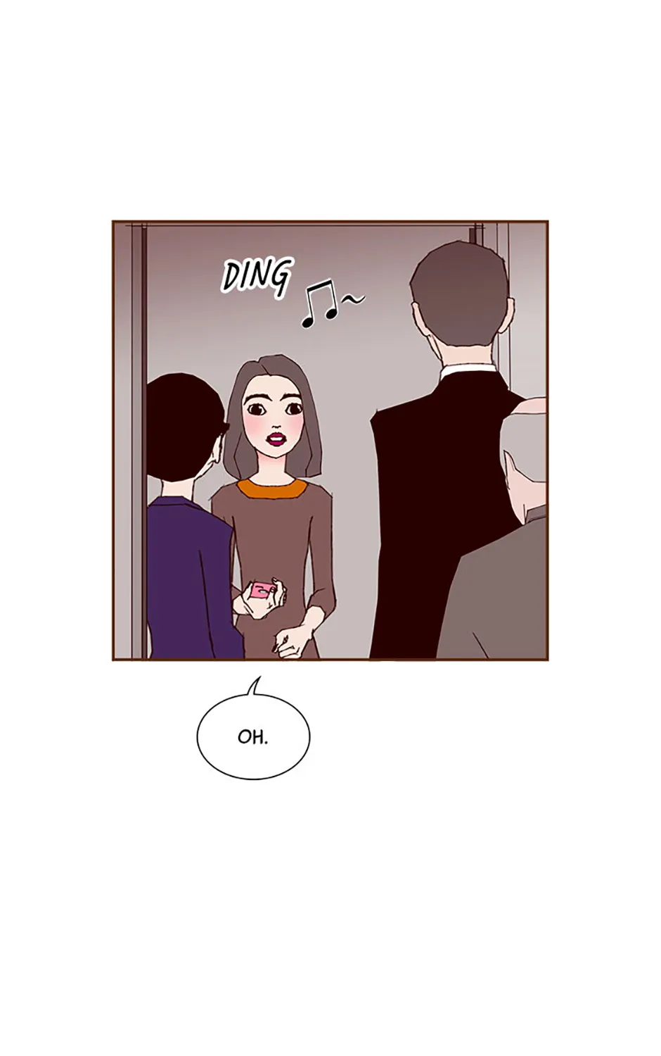 Love Alarm Chapter 184 page 54 - 