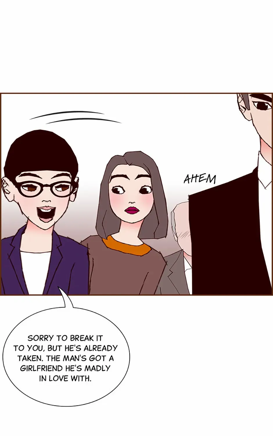 Love Alarm Chapter 184 page 57 - 