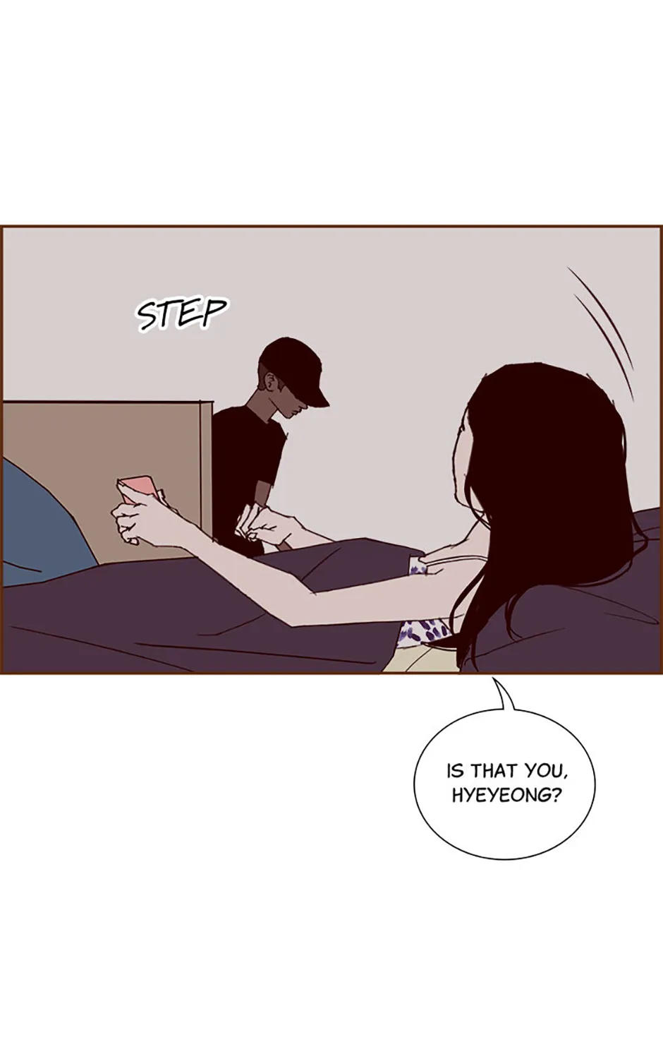 Love Alarm Chapter 184 page 7 - 