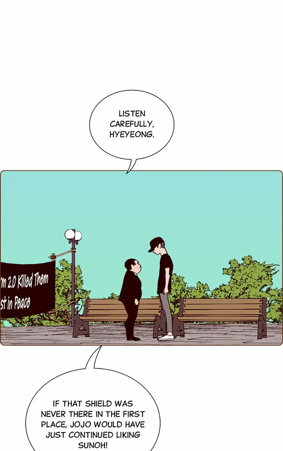 Love Alarm Chapter 184 page 69 - 