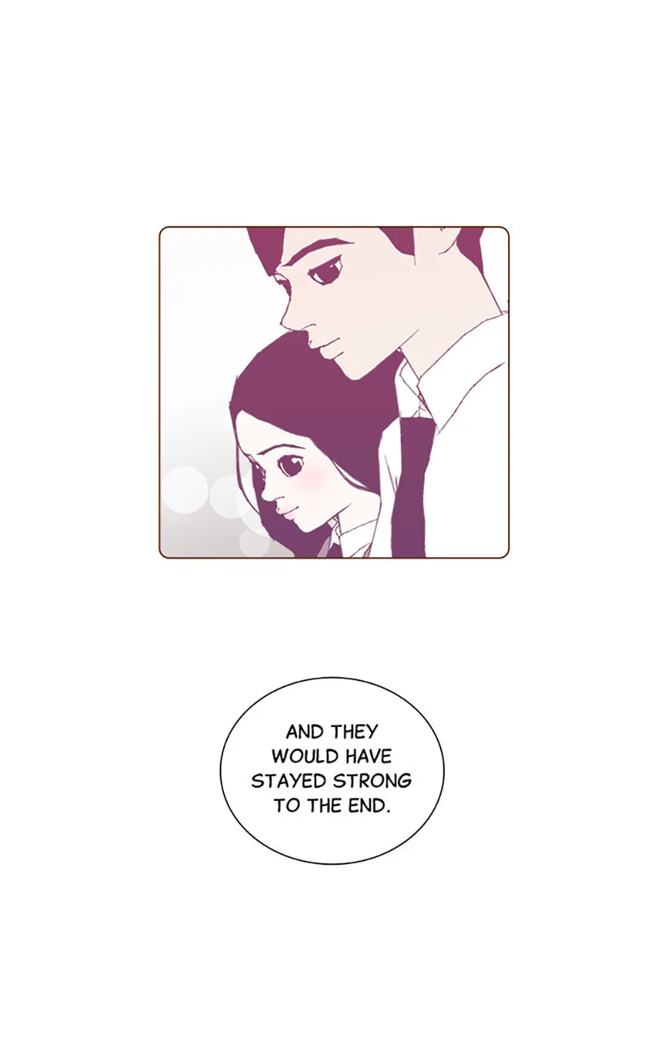 Love Alarm Chapter 184 page 73 - 