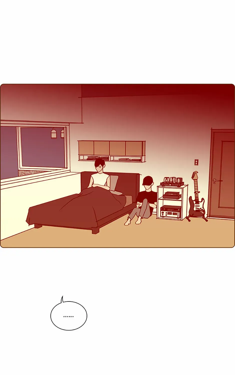 Love Alarm Chapter 184 page 78 - 