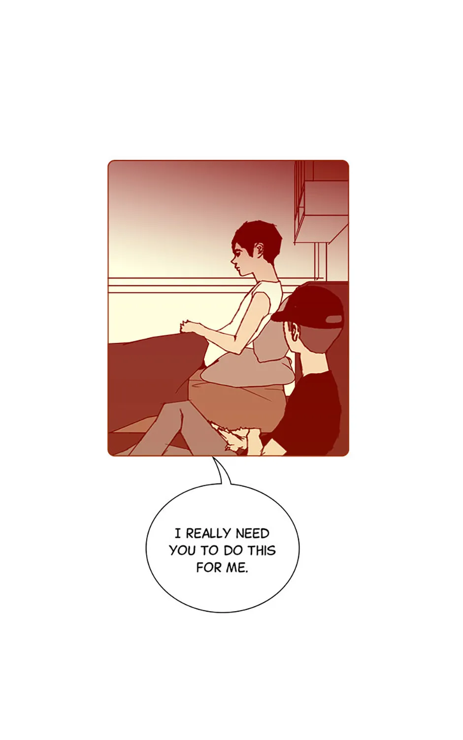Love Alarm Chapter 184 page 84 - 