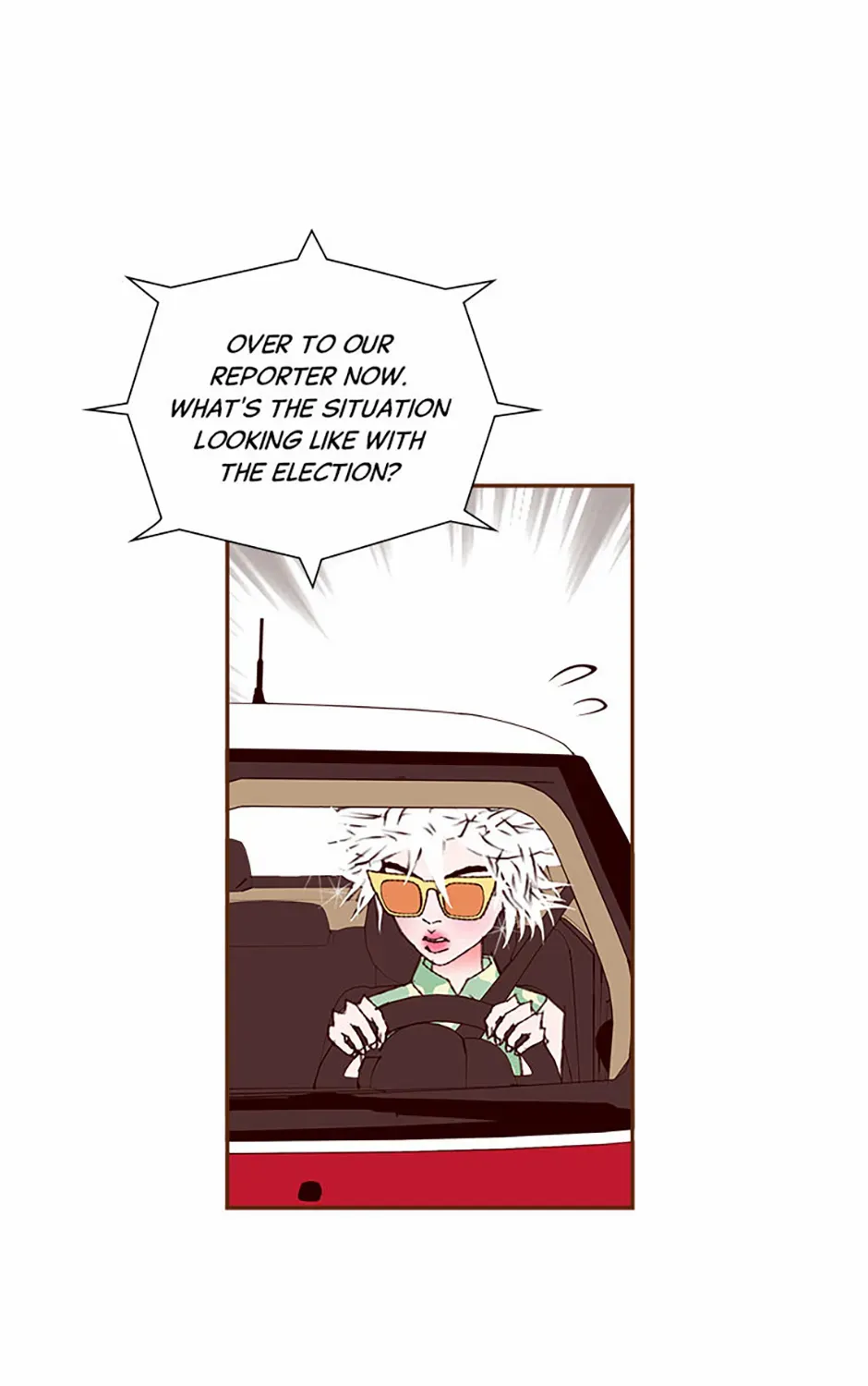 Love Alarm Chapter 185 page 18 - 