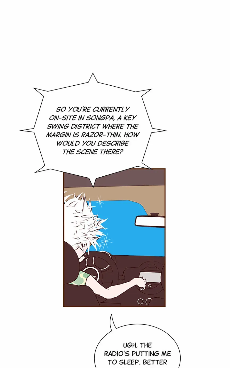 Love Alarm Chapter 185 page 22 - 