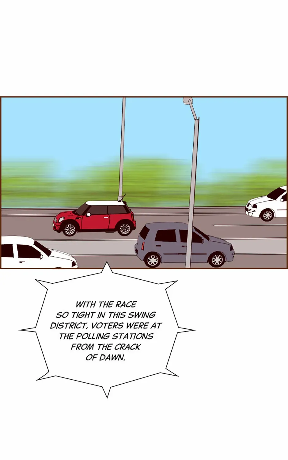 Love Alarm Chapter 185 page 26 - 