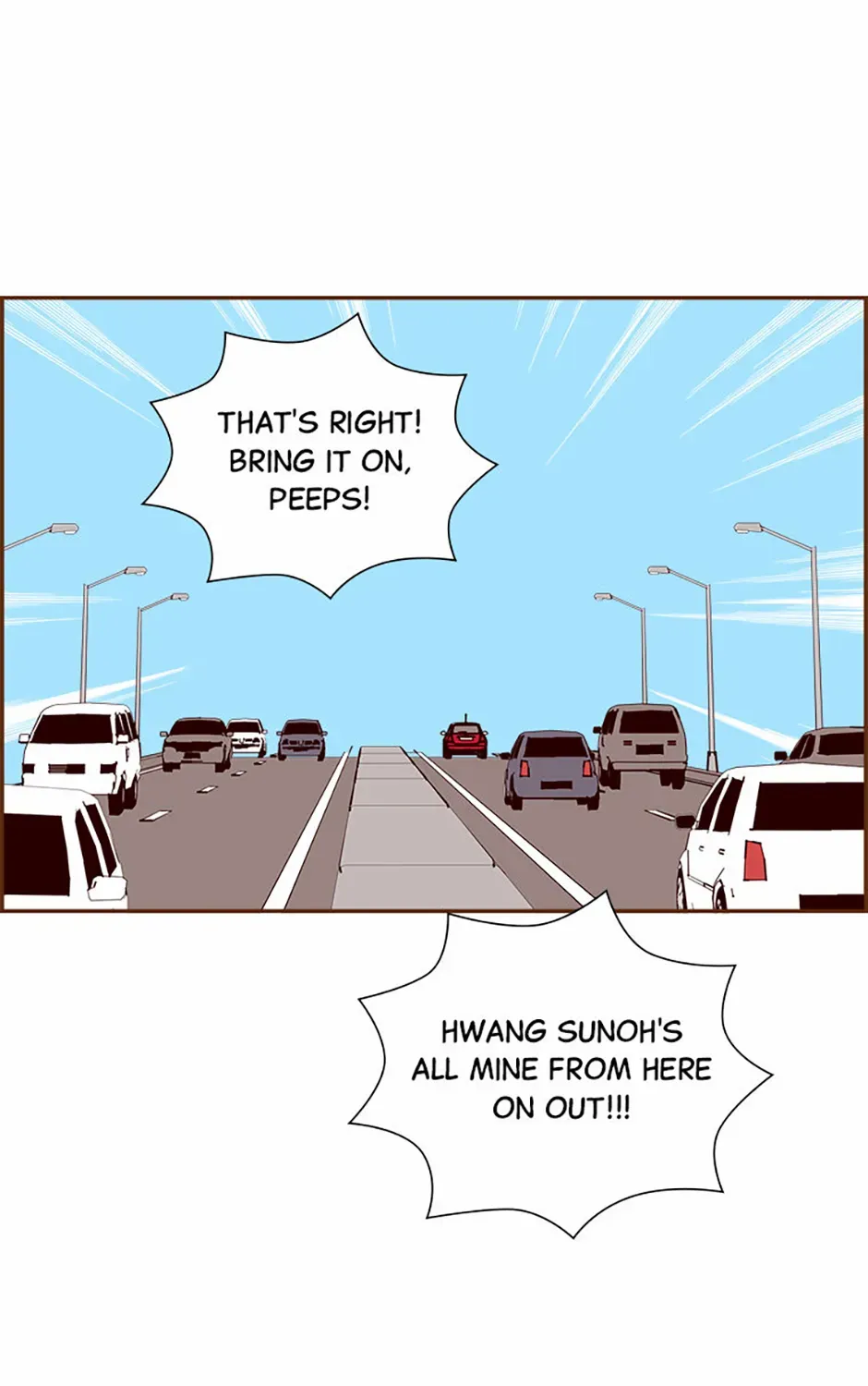 Love Alarm Chapter 185 page 34 - 