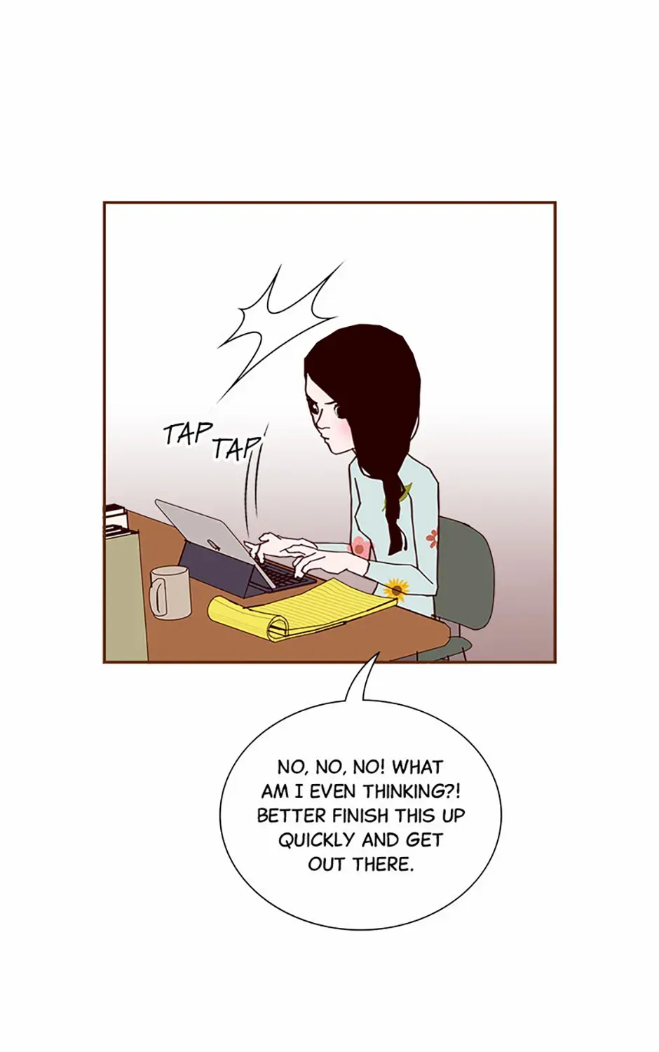 Love Alarm Chapter 185 page 43 - 