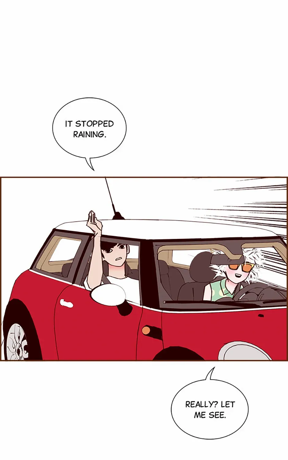 Love Alarm Chapter 185 page 8 - 
