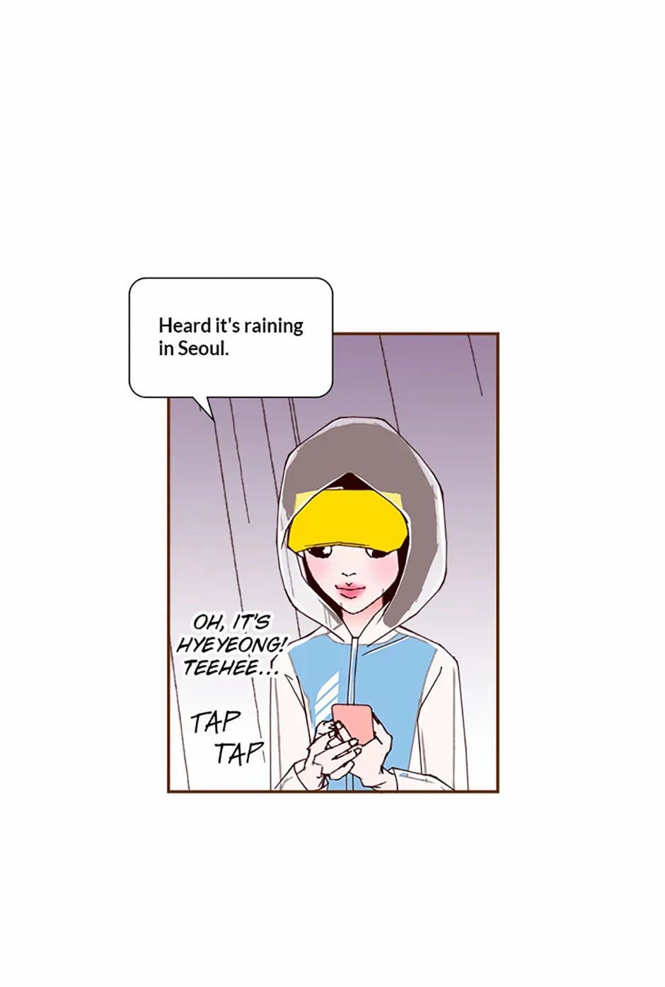 Love Alarm Chapter 185 page 76 - 