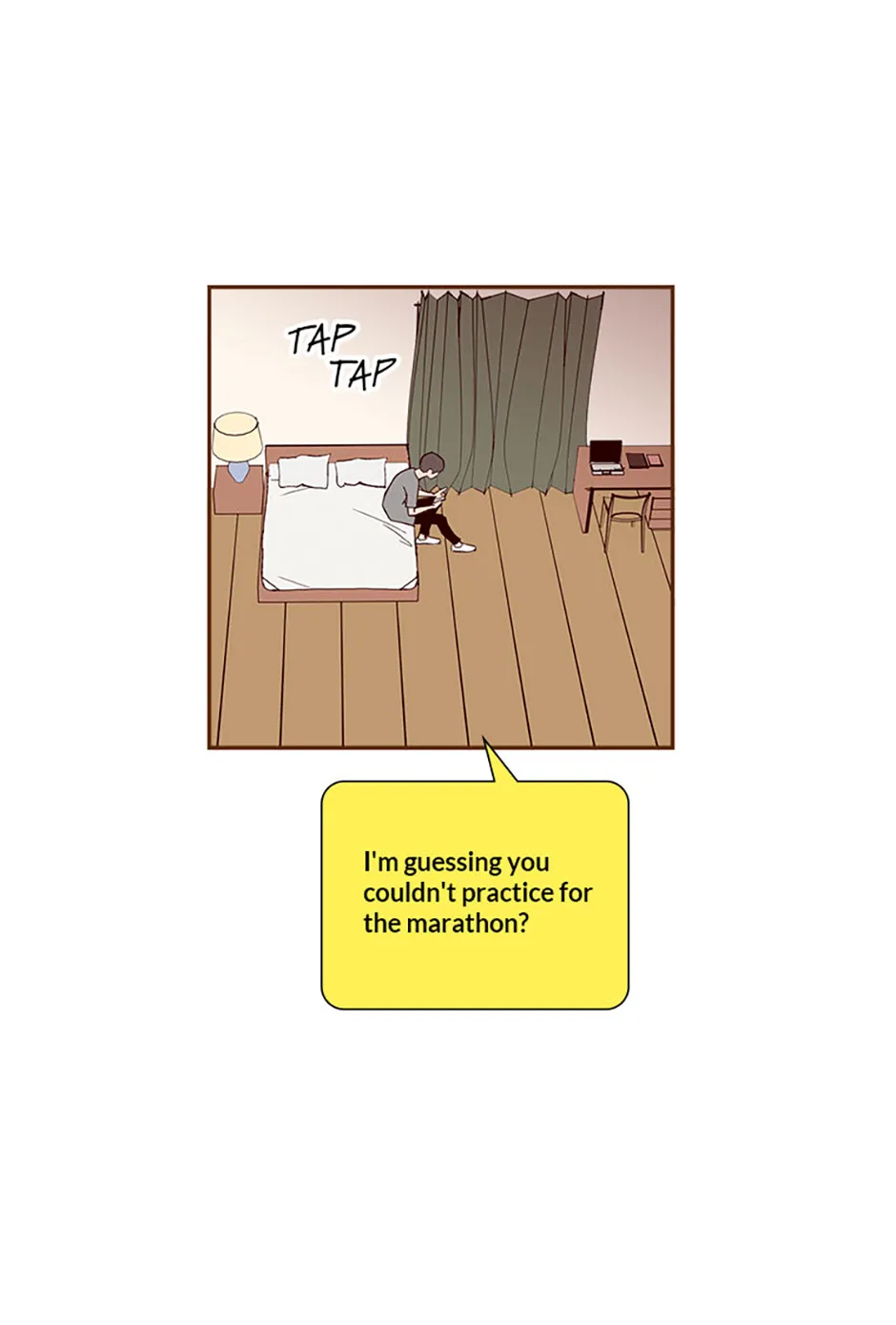 Love Alarm Chapter 185 page 77 - 