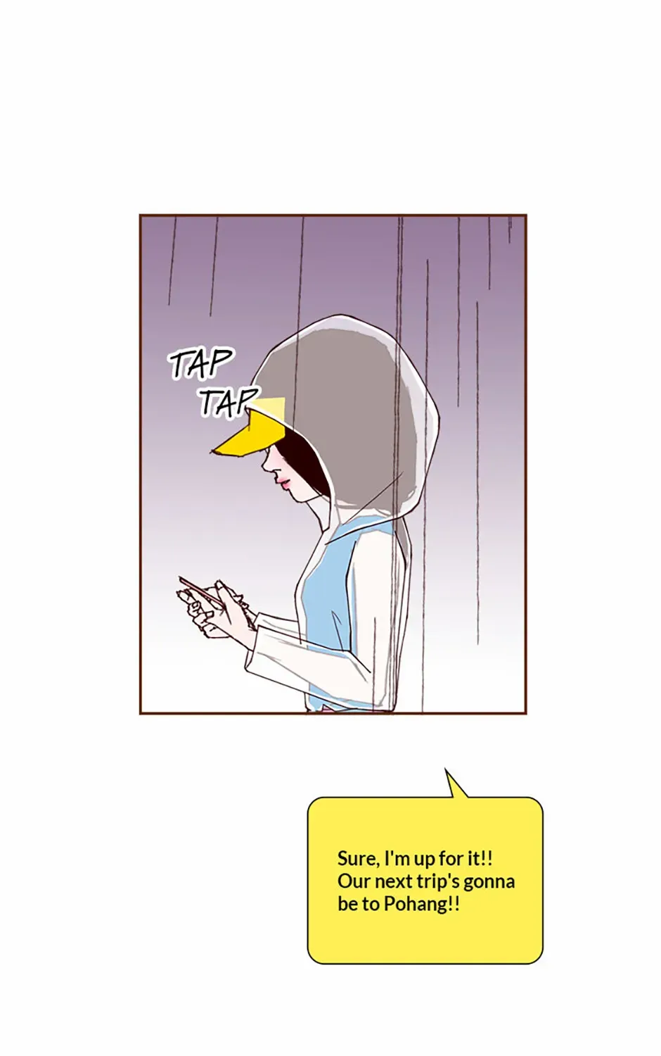 Love Alarm Chapter 185 page 84 - 