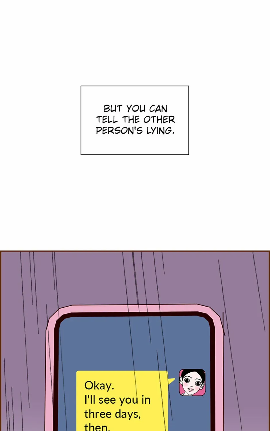 Love Alarm Chapter 185 page 92 - 