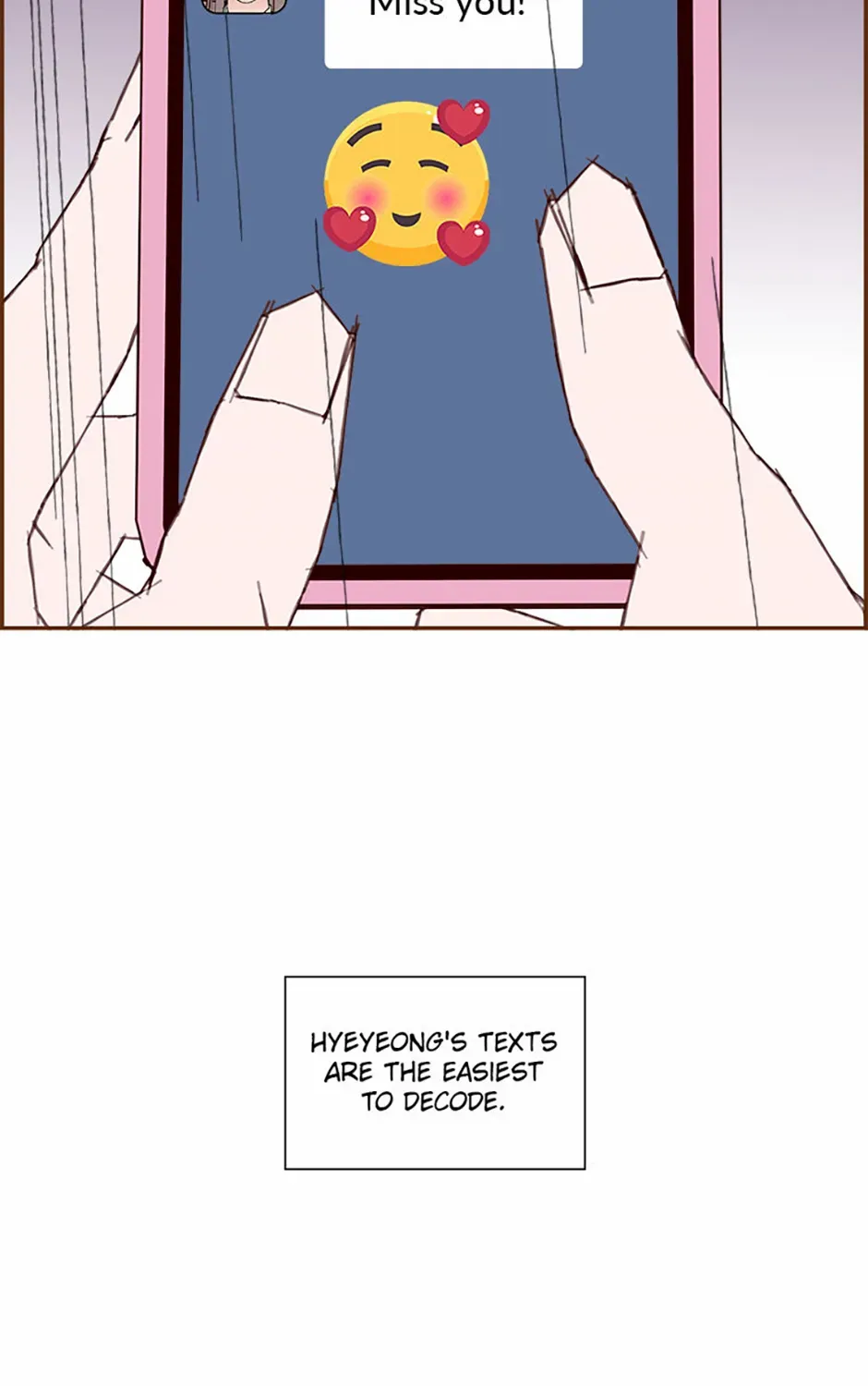 Love Alarm Chapter 185 page 94 - 