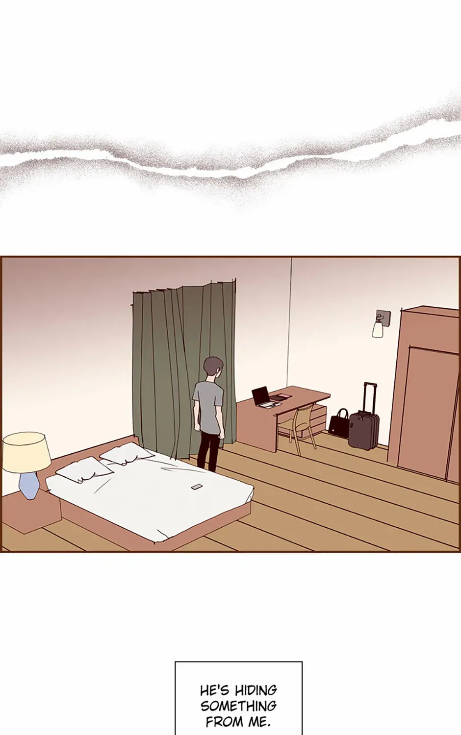 Love Alarm Chapter 185 page 96 - 