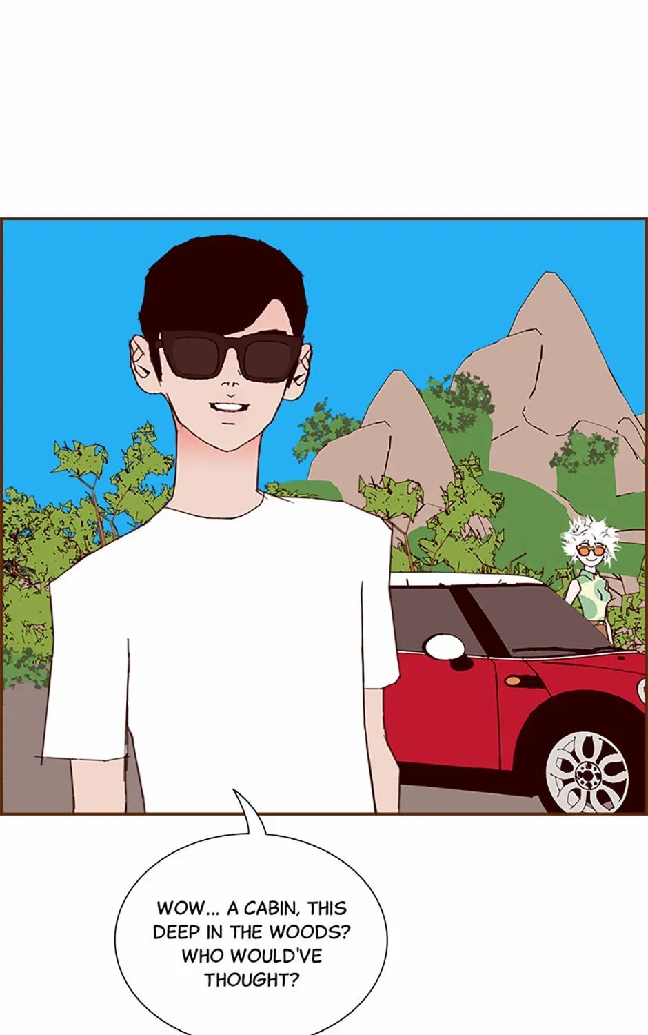 Love Alarm Chapter 186 page 20 - 