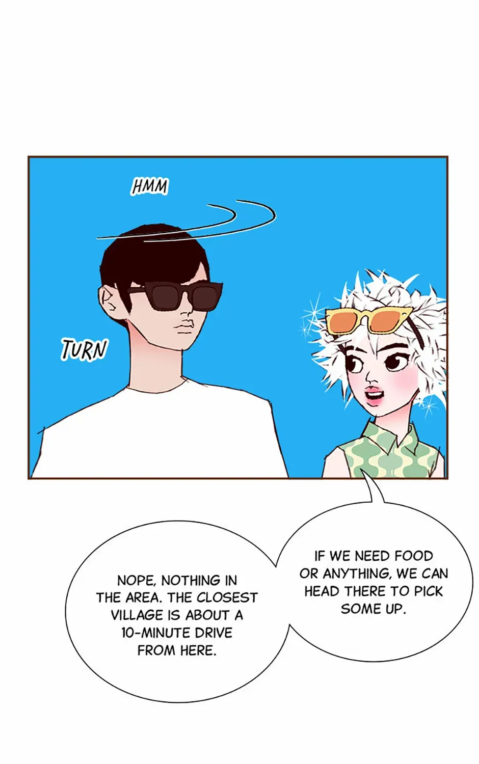 Love Alarm Chapter 186 page 26 - 