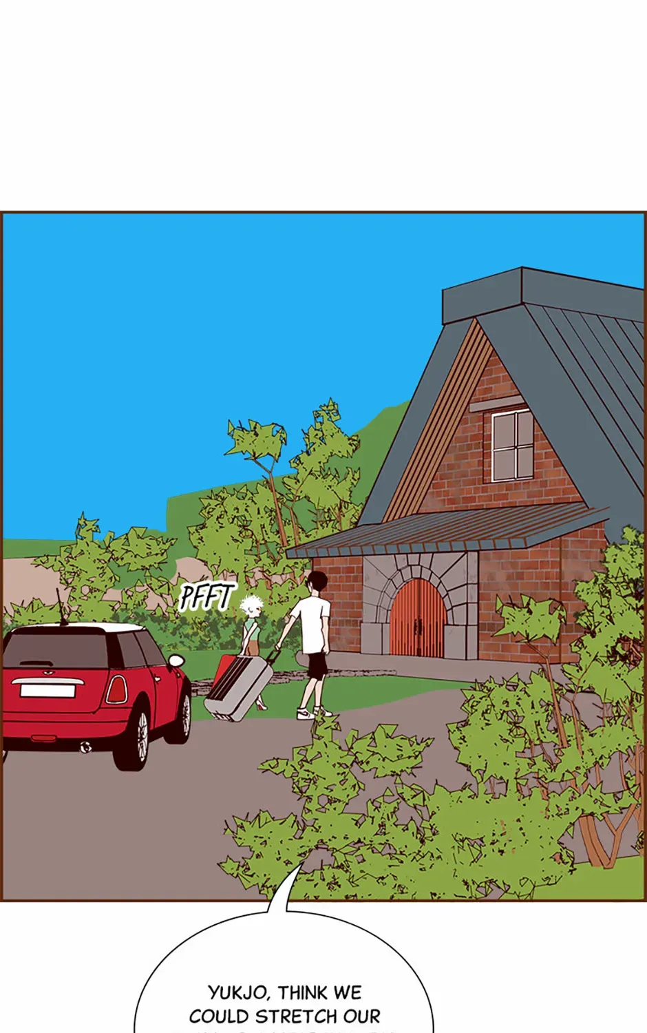 Love Alarm Chapter 186 page 30 - 