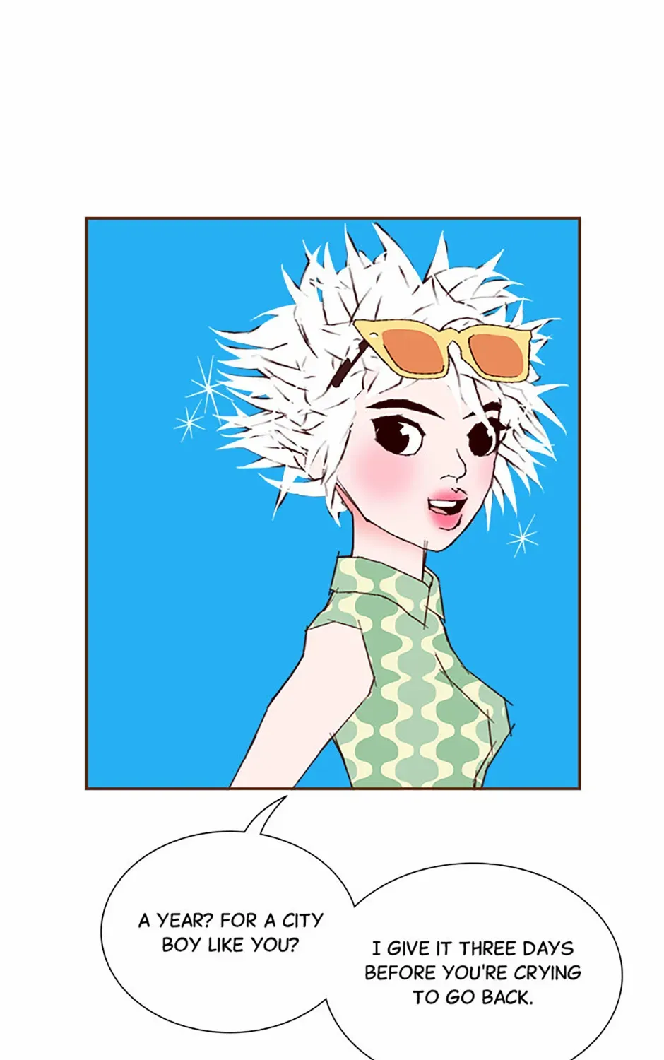Love Alarm Chapter 186 page 32 - 