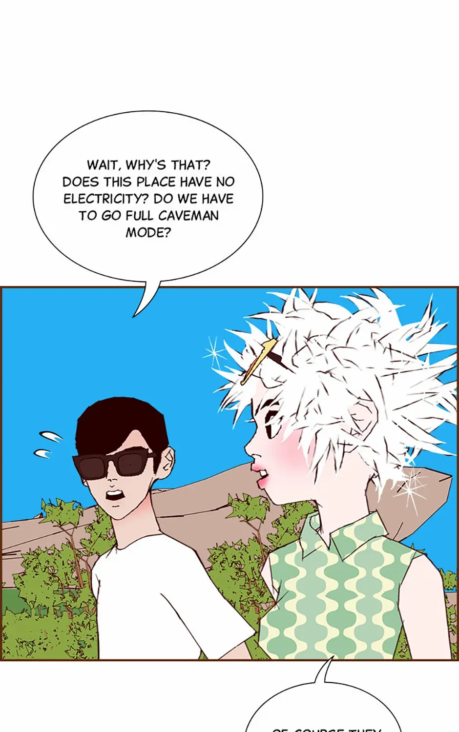 Love Alarm Chapter 186 page 34 - 