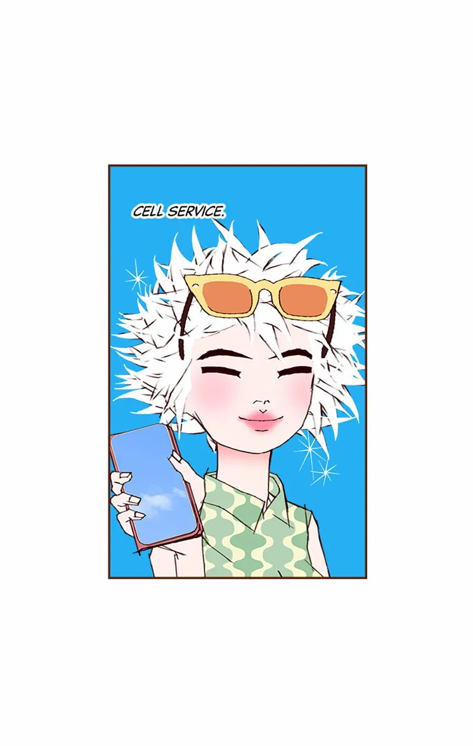 Love Alarm Chapter 186 page 38 - 