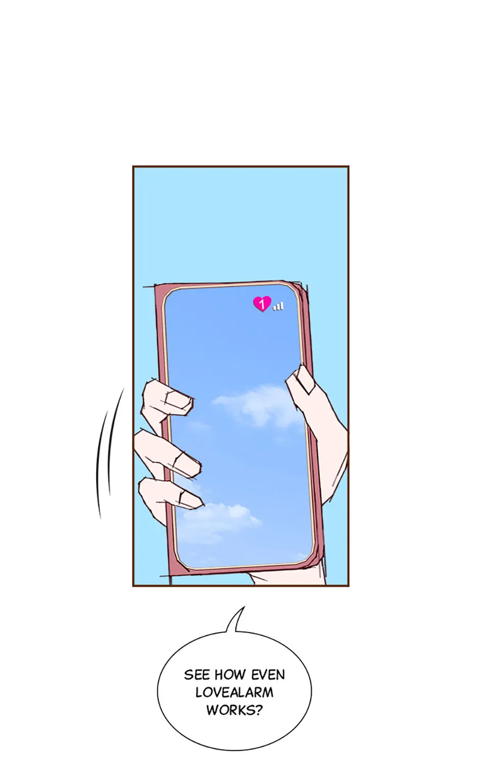 Love Alarm Chapter 186 page 39 - 