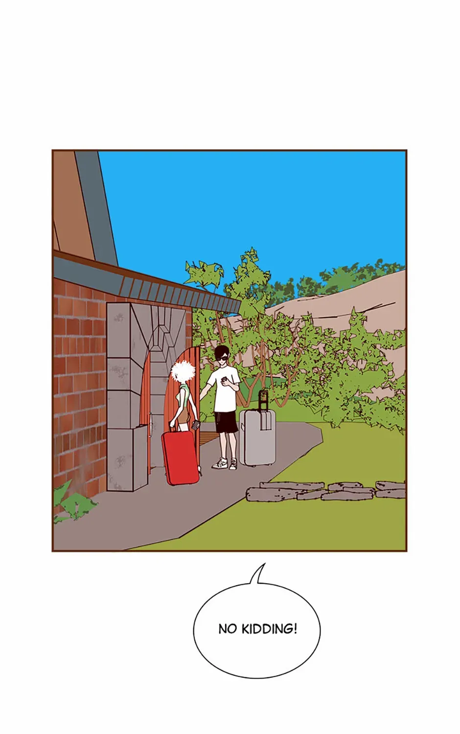 Love Alarm Chapter 186 page 41 - 