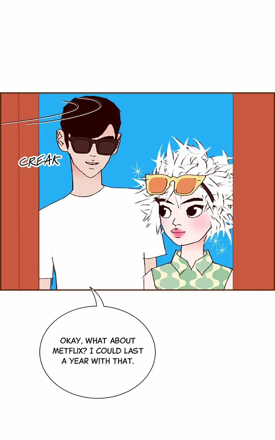 Love Alarm Chapter 186 page 44 - 