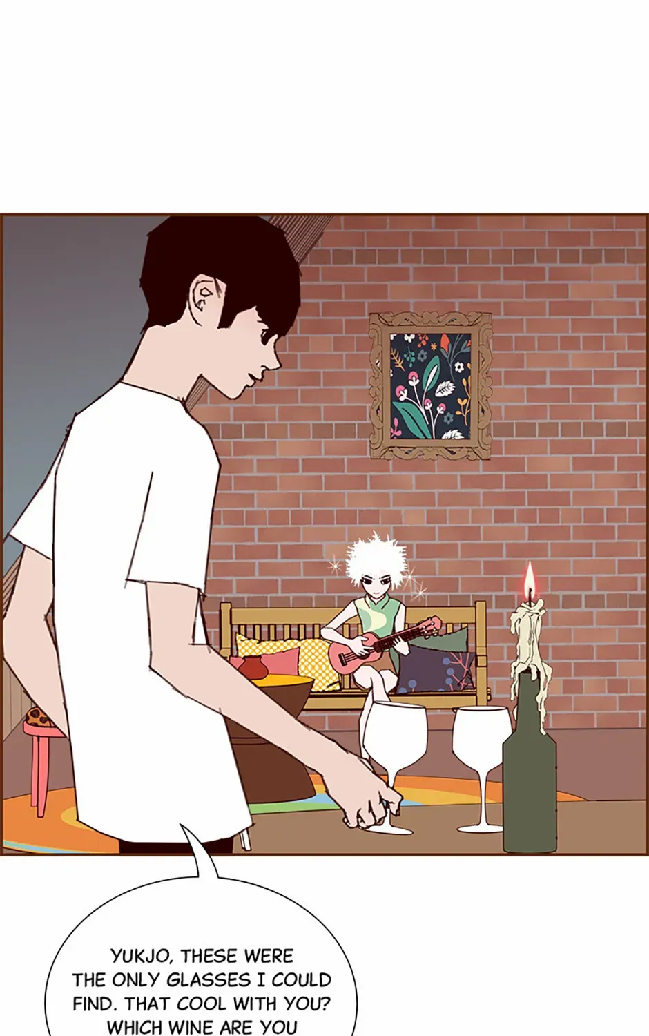 Love Alarm Chapter 186 page 64 - 