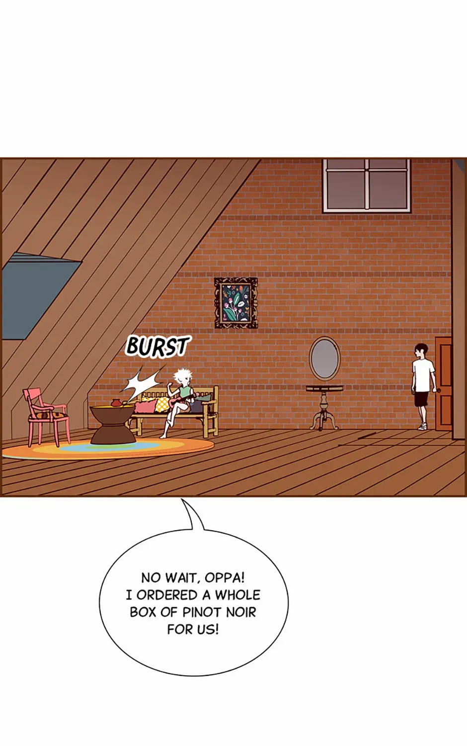 Love Alarm Chapter 186 page 72 - 