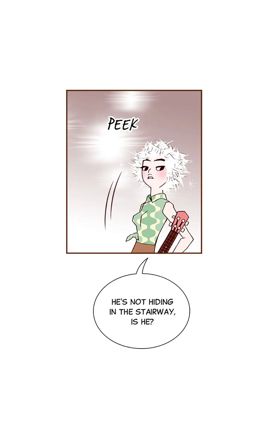 Love Alarm Chapter 186 page 83 - 