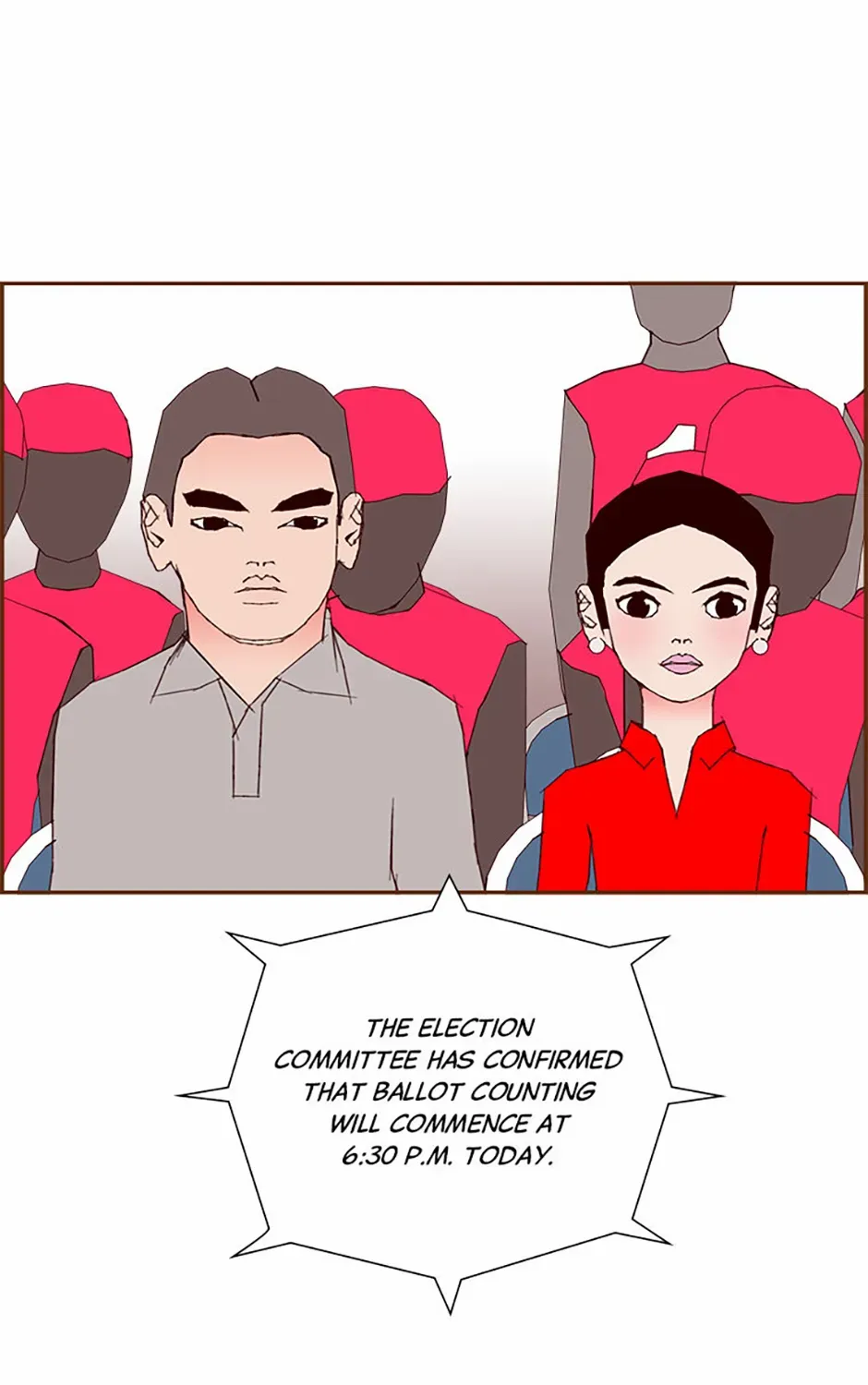 Love Alarm Chapter 186 page 10 - 