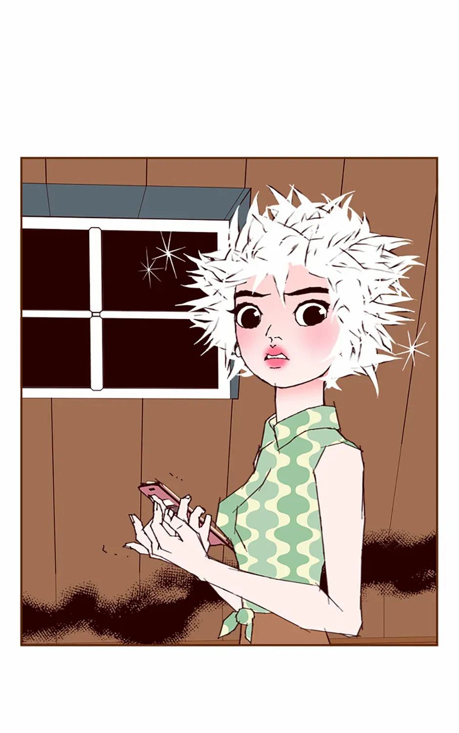 Love Alarm Chapter 187 page 18 - 